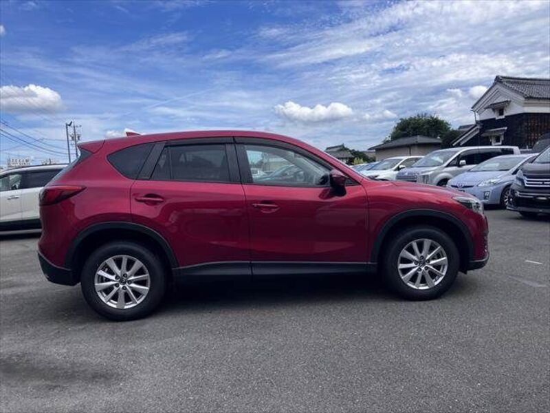 CX-5