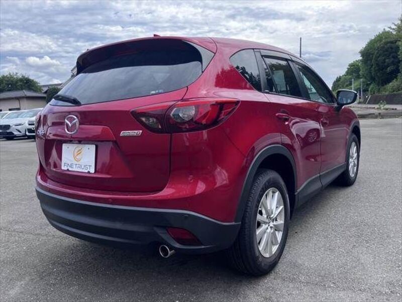 CX-5