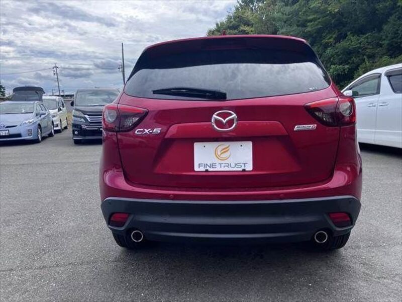 CX-5