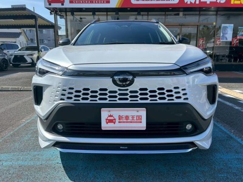COROLLA CROSS