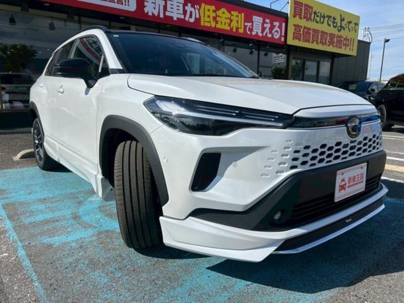 COROLLA CROSS