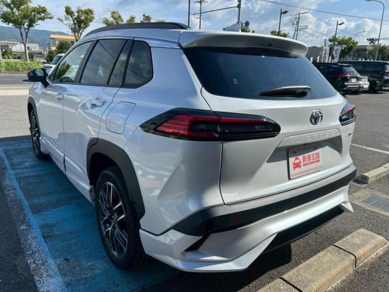 COROLLA CROSS