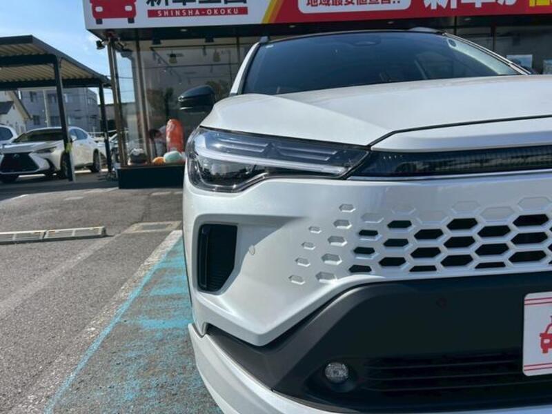 COROLLA CROSS