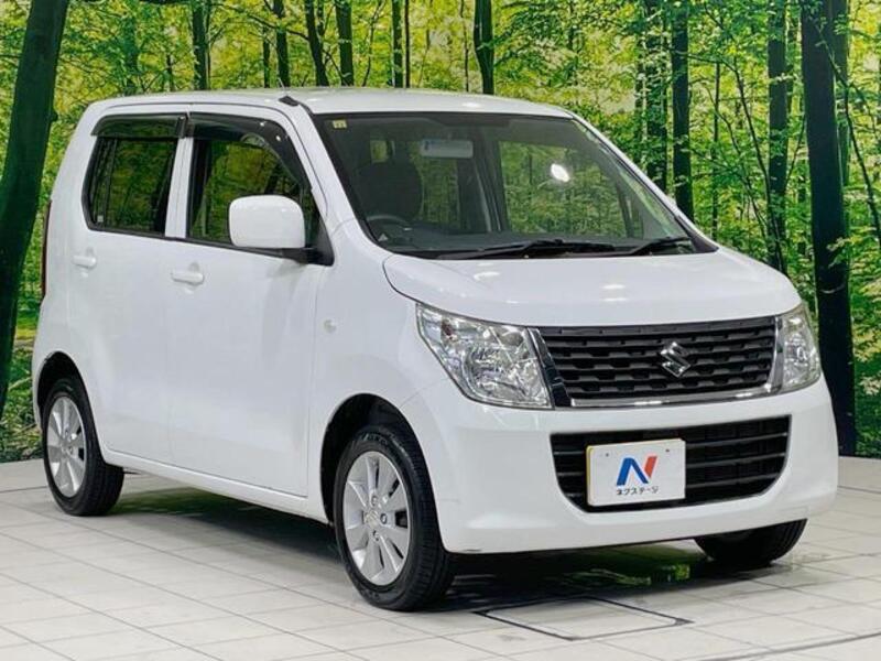 WAGON R