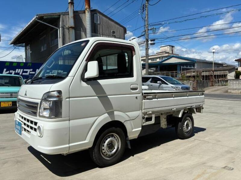 MINICAB TRUCK