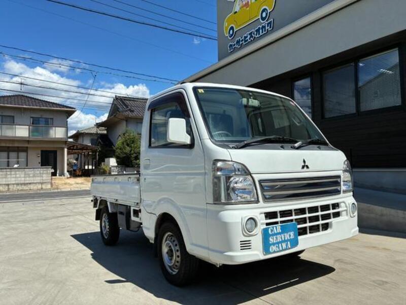 MINICAB TRUCK