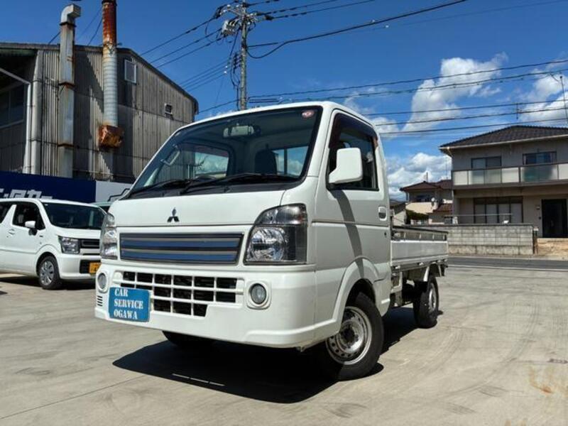 MITSUBISHI MINICAB TRUCK