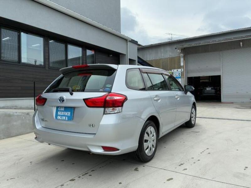 COROLLA FIELDER