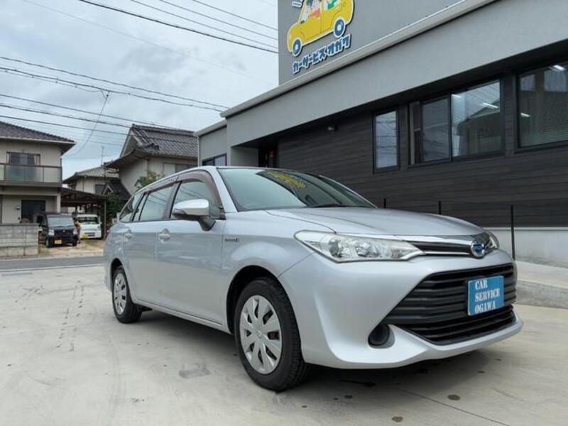 COROLLA FIELDER