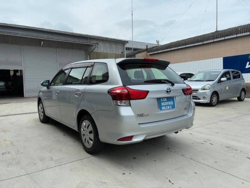 COROLLA FIELDER