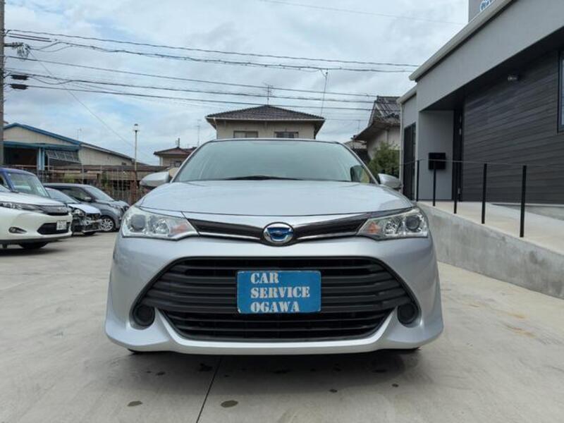 COROLLA FIELDER