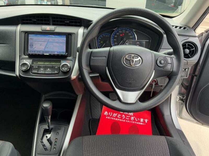 COROLLA FIELDER