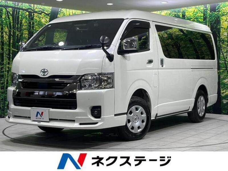 HIACE VAN-0