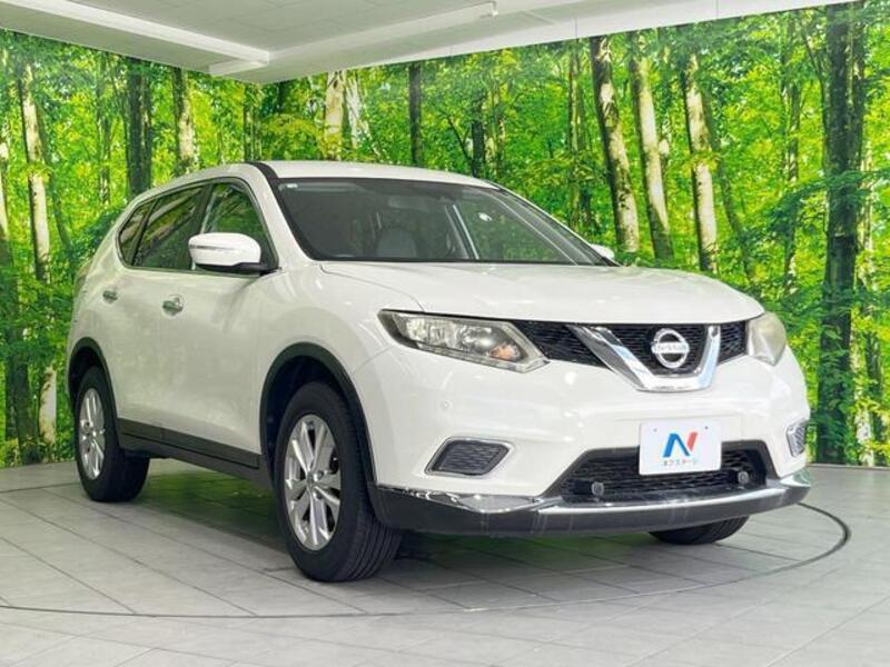 X-TRAIL