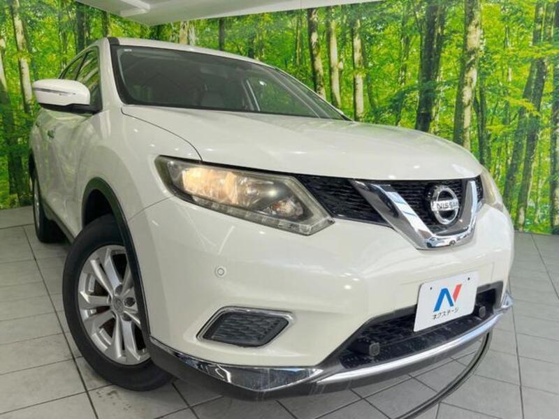 X-TRAIL