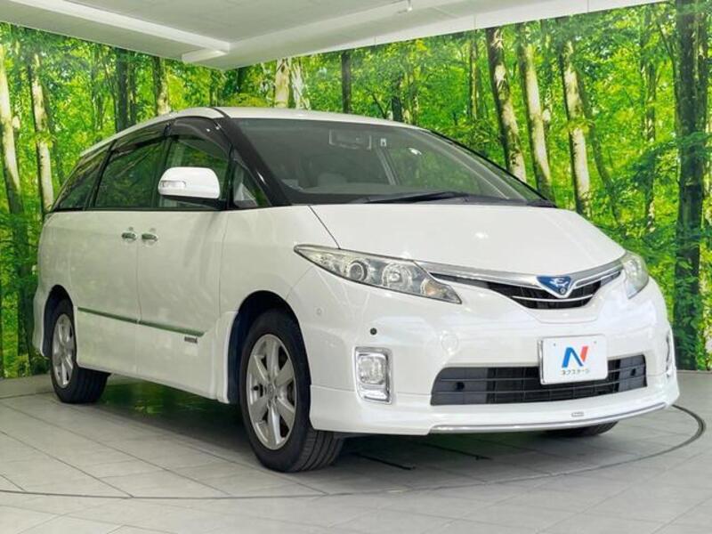 ESTIMA HYBRID