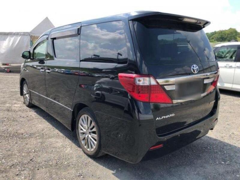 ALPHARD