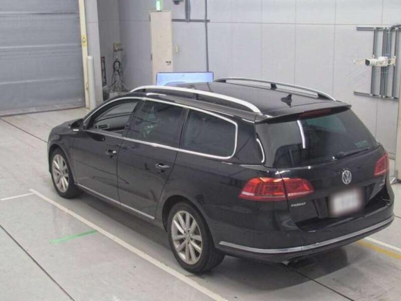 PASSAT VARIANT