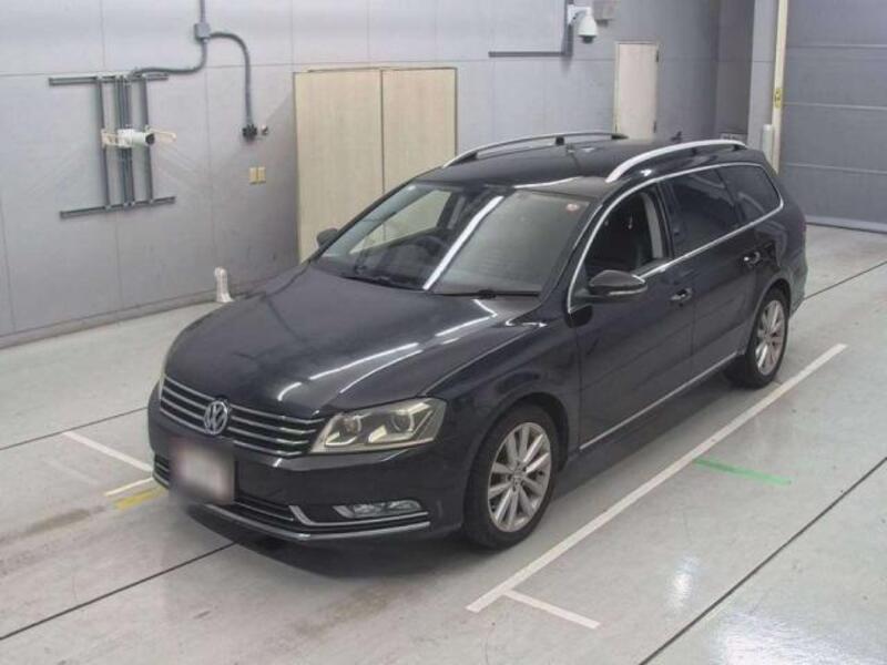 PASSAT VARIANT