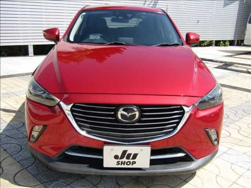 CX-3
