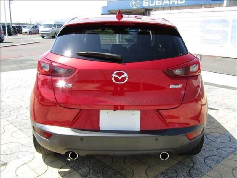 CX-3