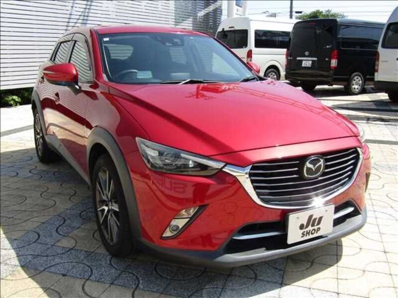 CX-3