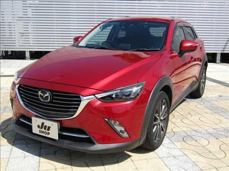 CX-3