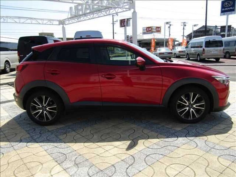 CX-3