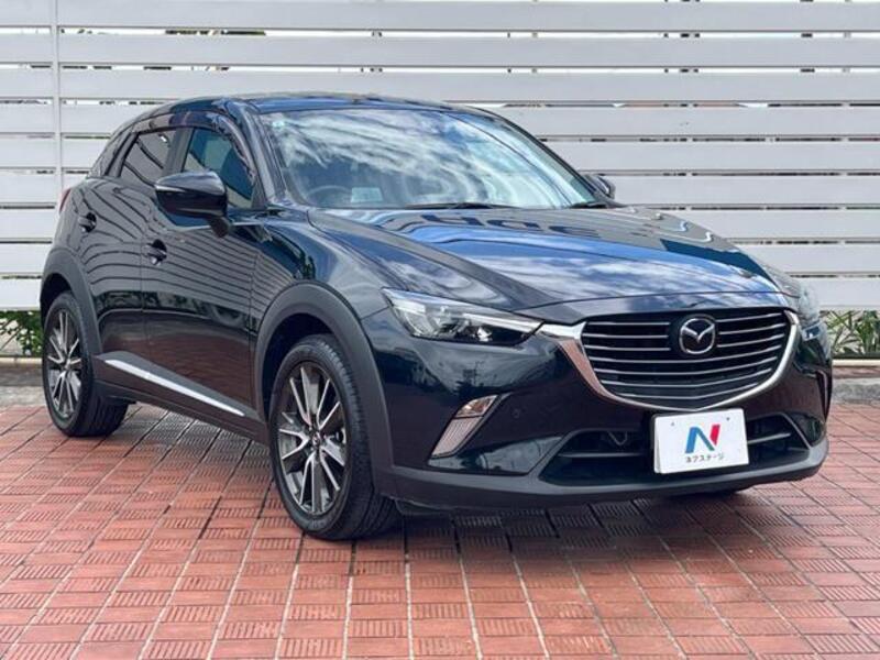CX-3