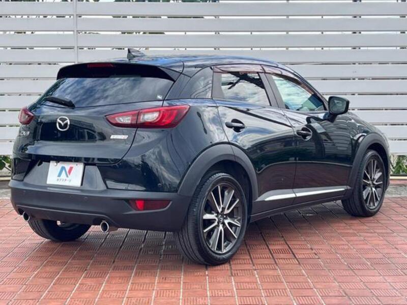 CX-3