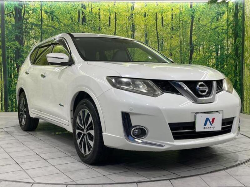 X-TRAIL