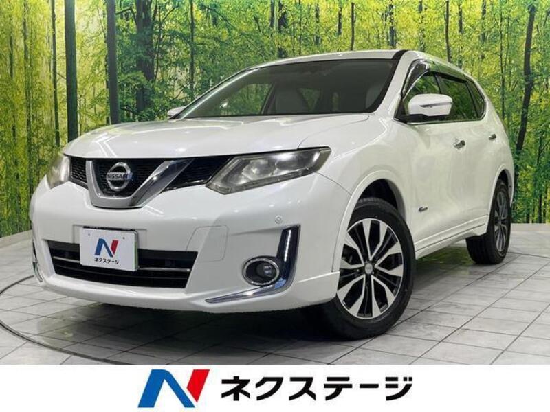 X-TRAIL-0