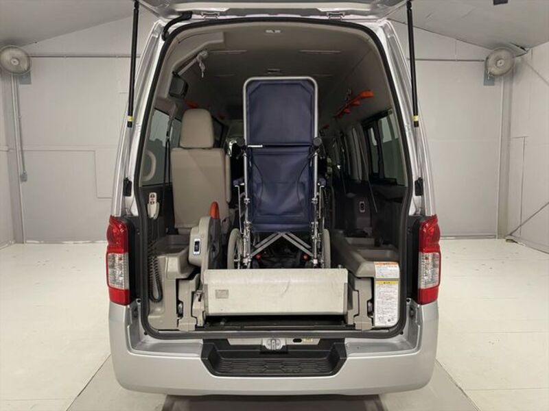 NV350 CARAVAN