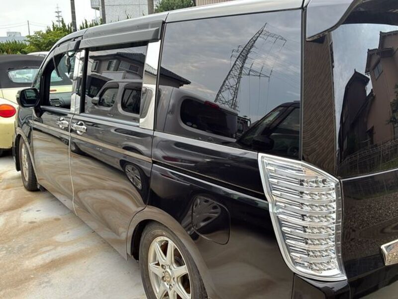 STEPWAGON SPADA