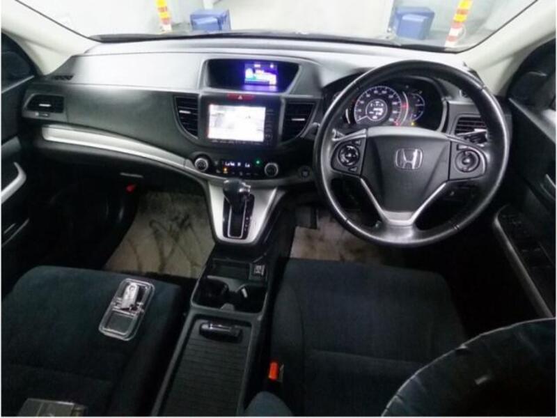 CR-V