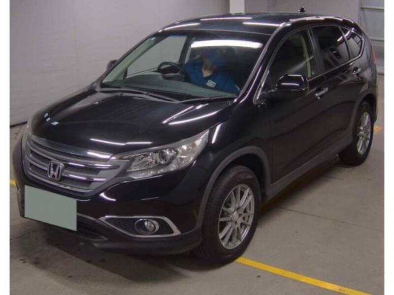 CR-V