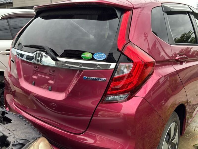 FIT HYBRID