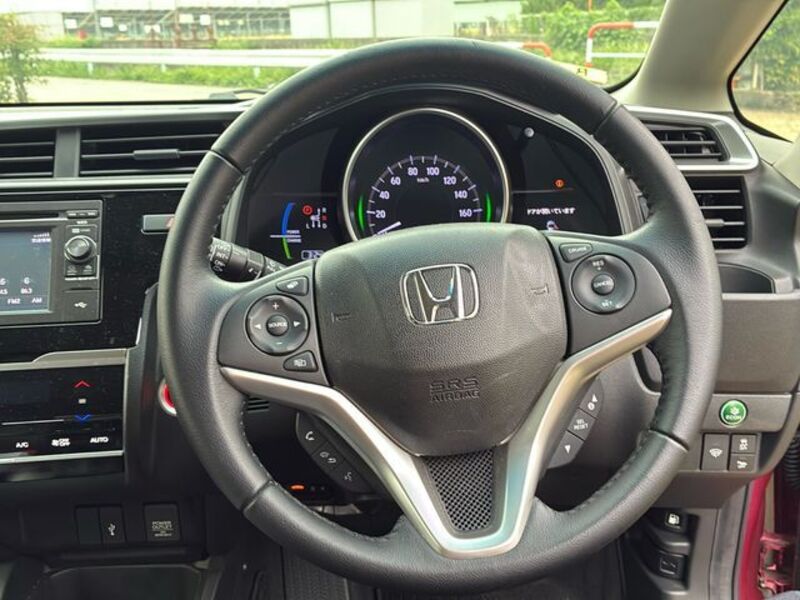 FIT HYBRID