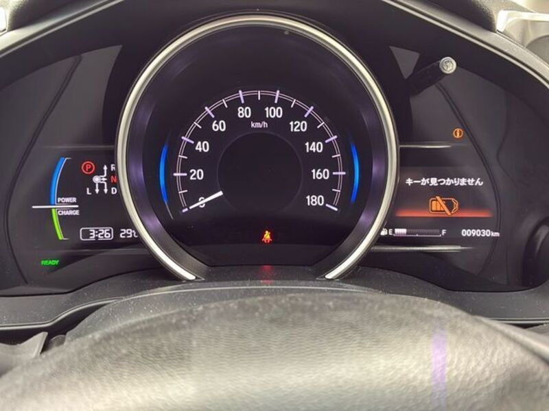 FIT HYBRID