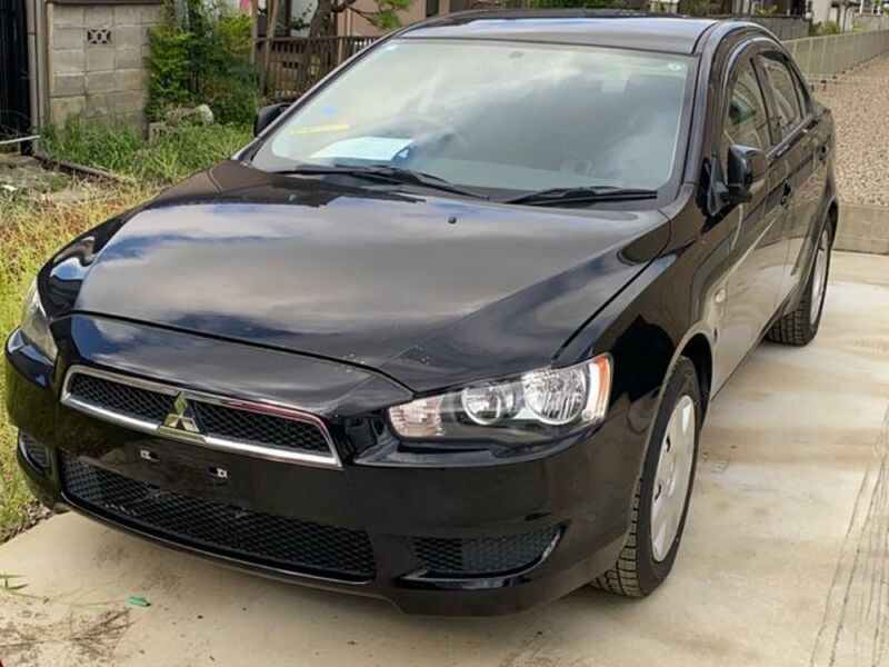 MITSUBISHI GALANT FORTIS