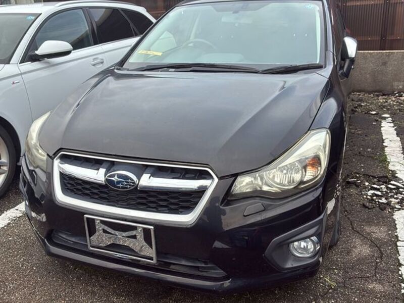 SUBARU IMPREZA SPORT