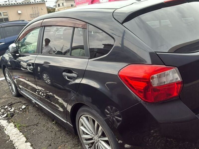 IMPREZA SPORT