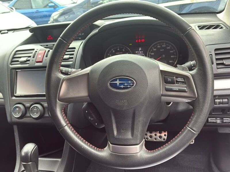 IMPREZA SPORT