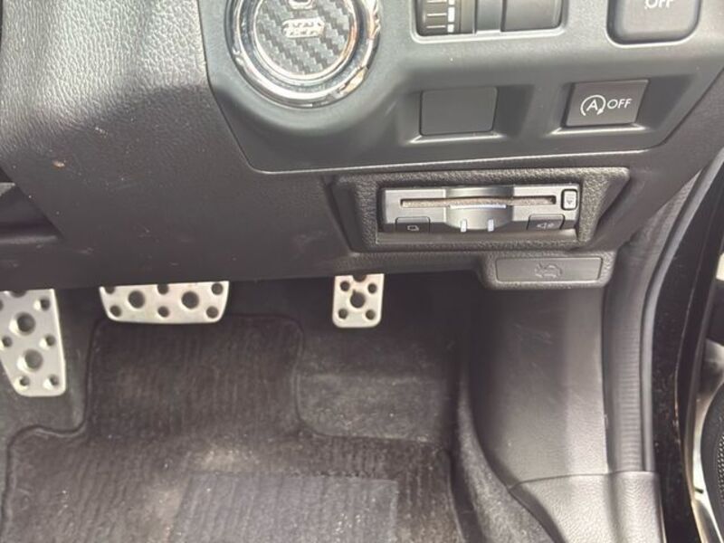 IMPREZA SPORT