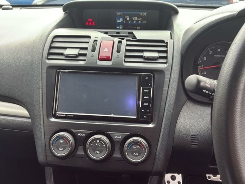 IMPREZA SPORT