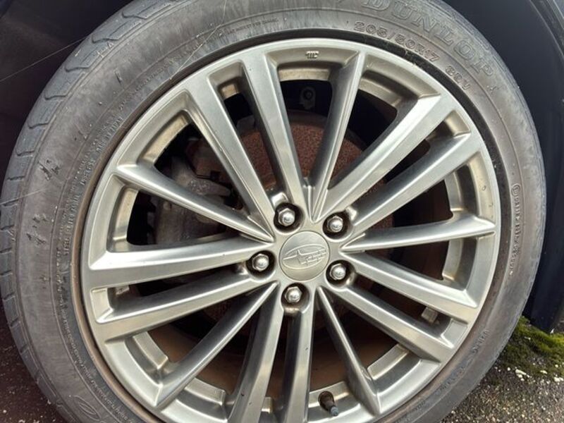 IMPREZA SPORT