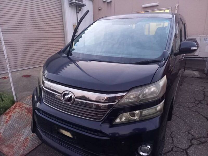 VELLFIRE