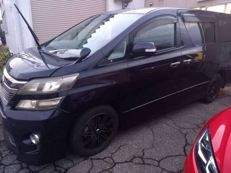 VELLFIRE