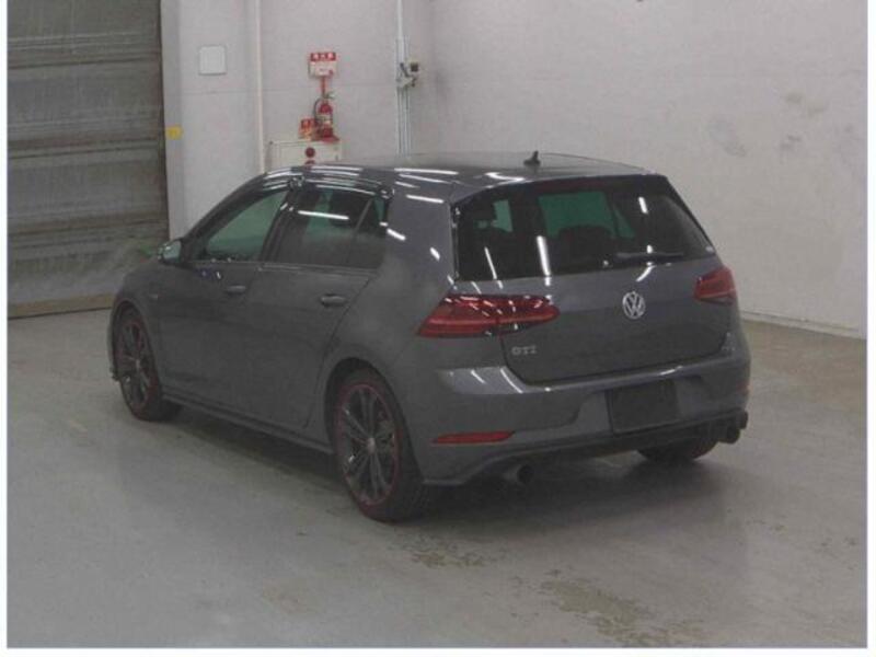 GOLF GTI