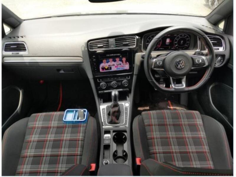 GOLF GTI